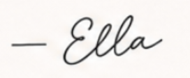 Ella, BeeThere therapist and co-founder